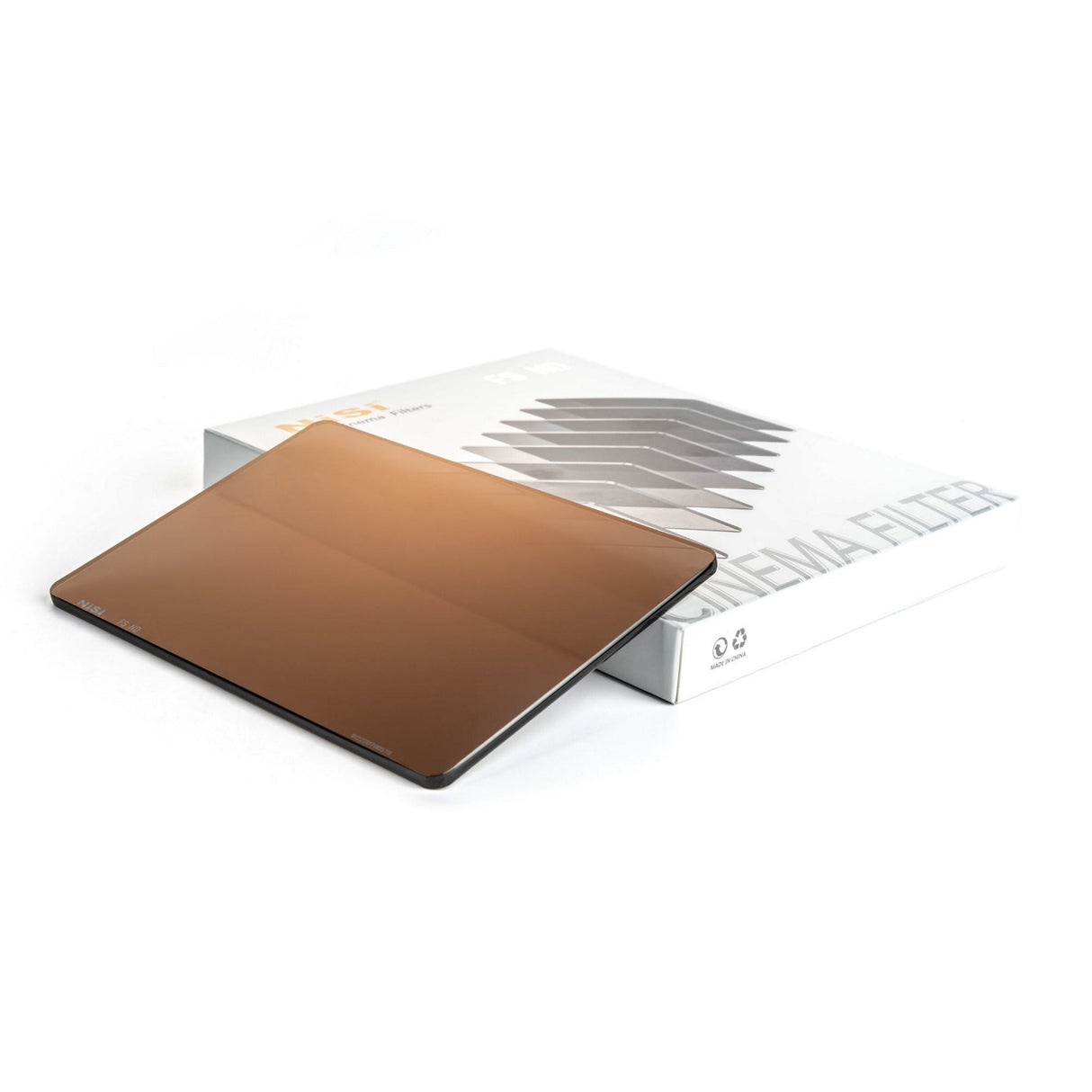 NiSi Full Spectrum Cinema FS ND 4 x 5.65-Inch Nano Ti Neutral Density Filter