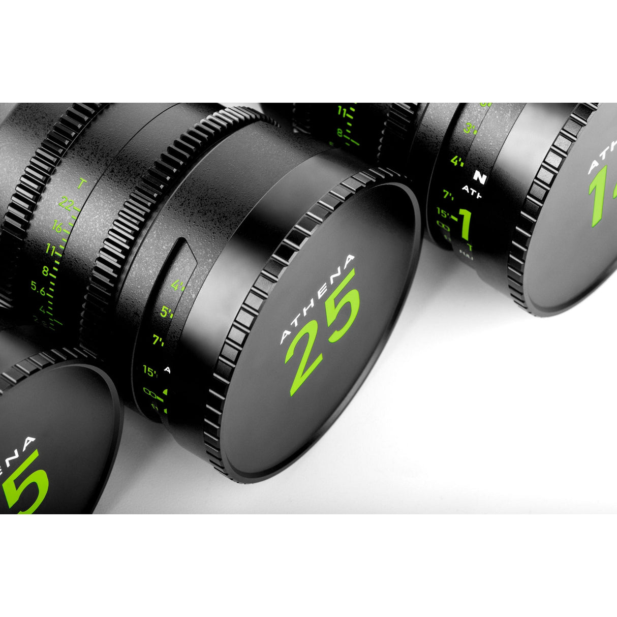 NiSi Lens Cap for ATHENA Cinema Lens T2.4