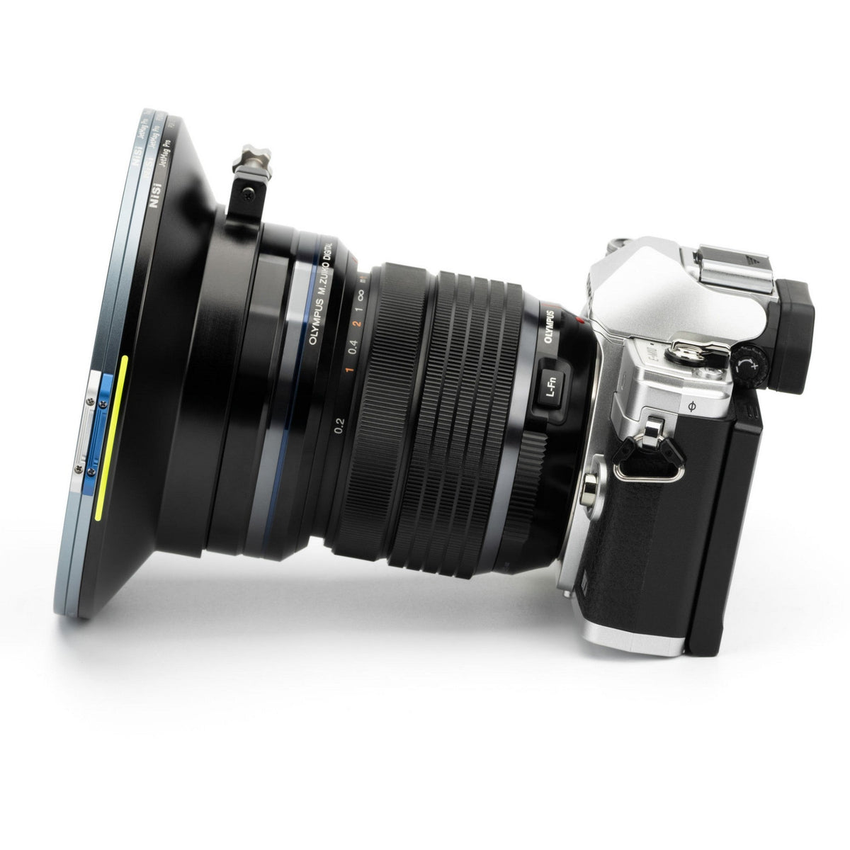 NiSi JetMag Pro MAXMAG Magnetic Filter Adapter for Olympus 7-14mm f/2.8