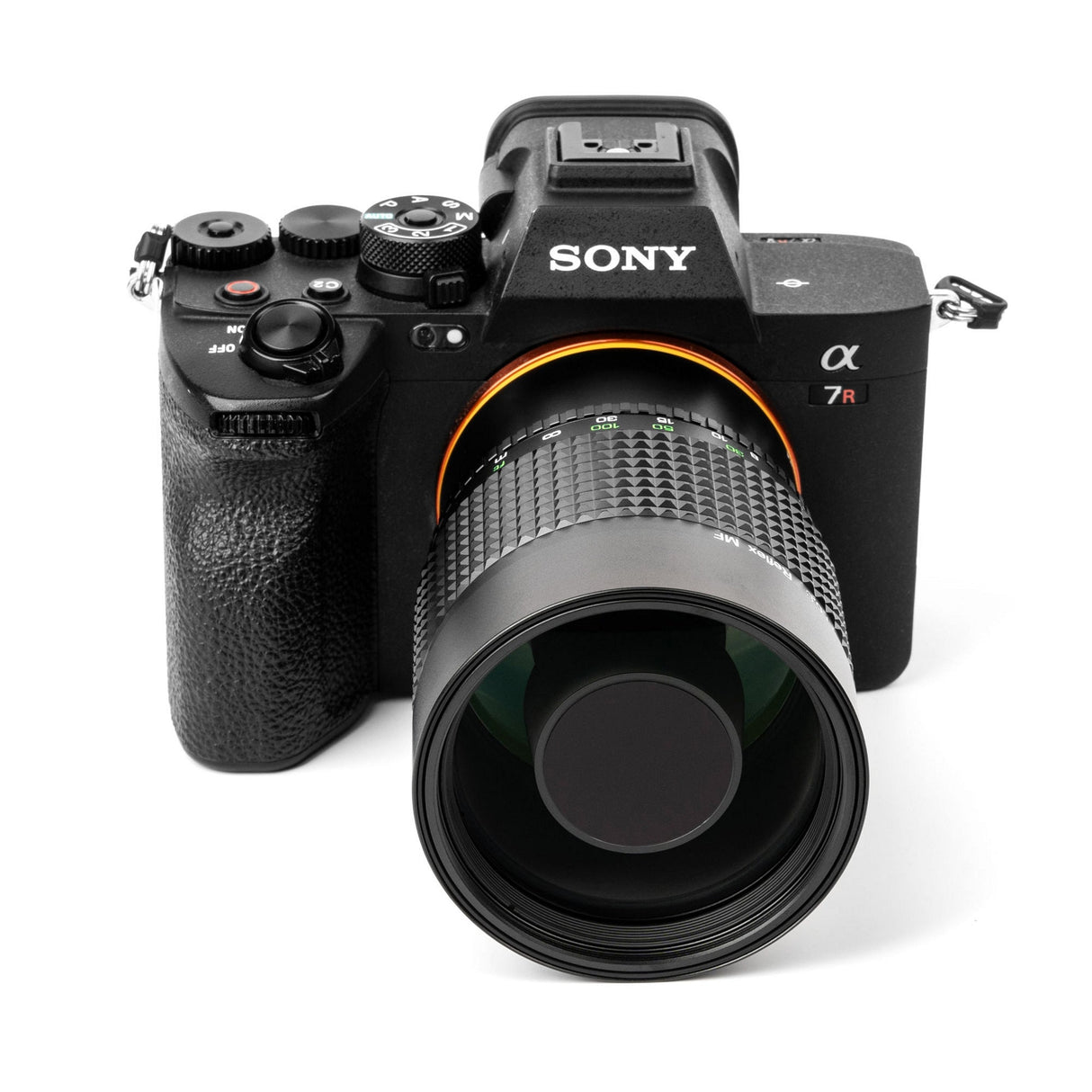 NiSi 250mm f/5.6 Reflex Manual Focus Lens for Canon Sony Fujifilm and Hasselblad