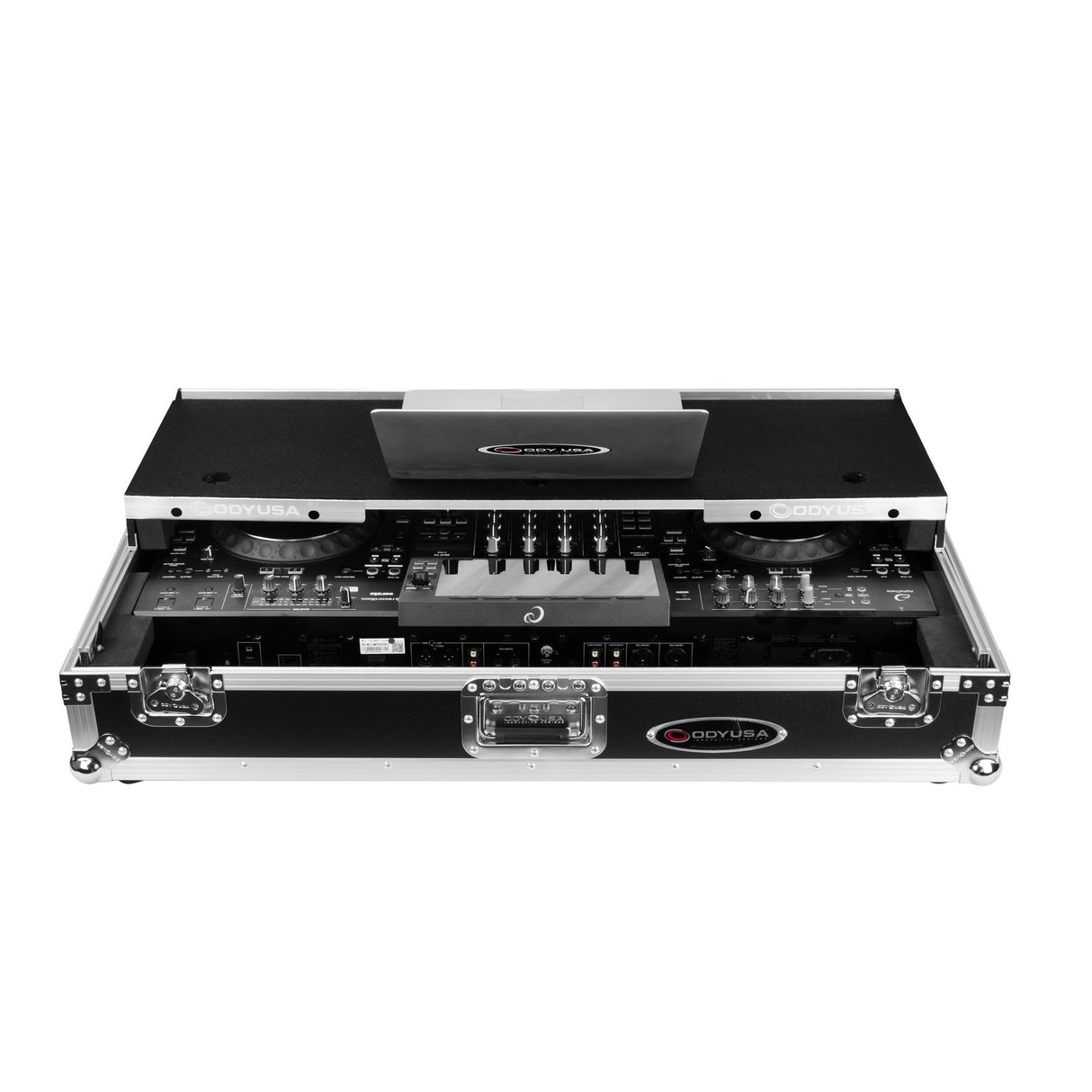 Odyssey FZGSATXDJAZW Glide Style Flight Case for AlphaTheta XDJ-AZ Dual