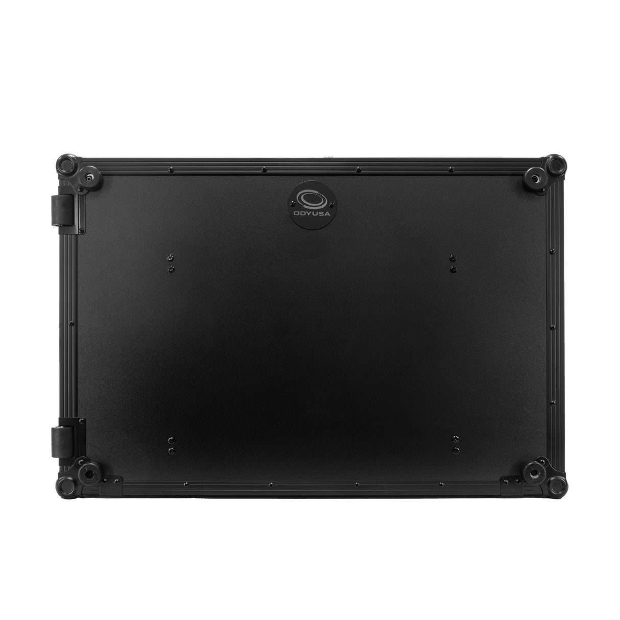 Odyssey FZGSDDJFLX10W1BL Black Label Glide Style Flight Case for Pioneer DJ DDJ-FLX10