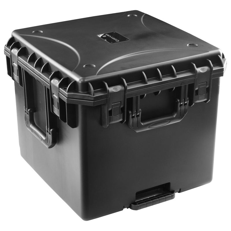 Odyssey Trolley Utility Case with Bottom Interior Empty