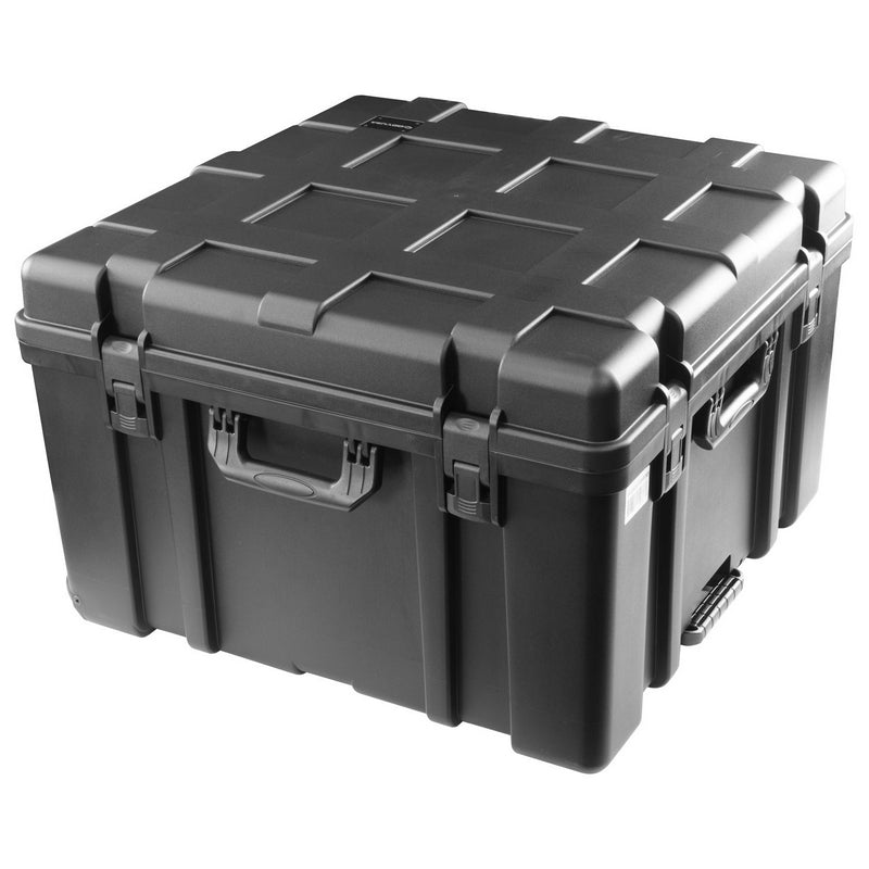 Odyssey Trolley Utility Case with Bottom Interior Empty