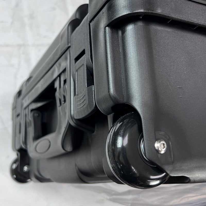 Odyssey Utility Case with Bottom Interior and Wheels Empty