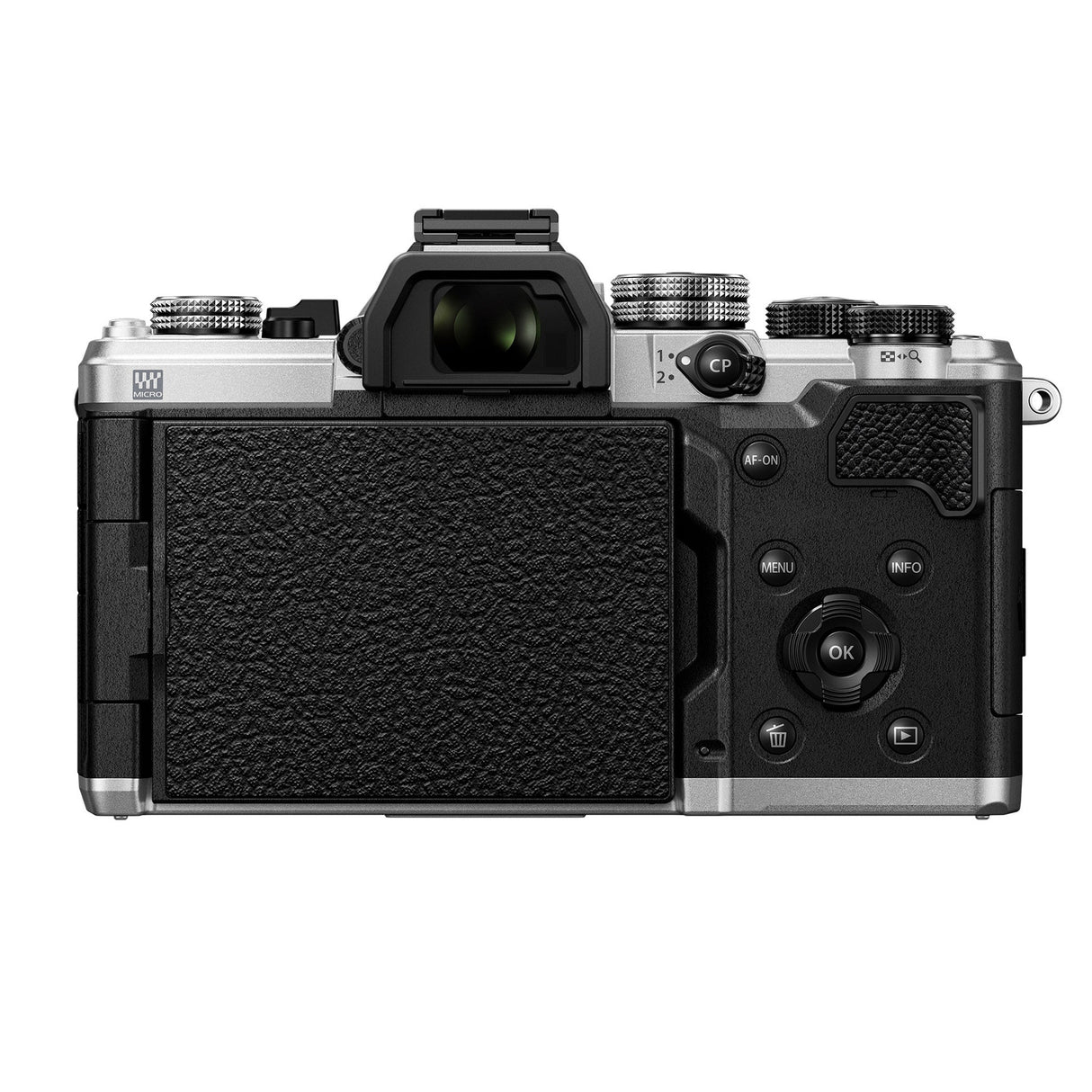OM System OM-3 Mirrorless Camera