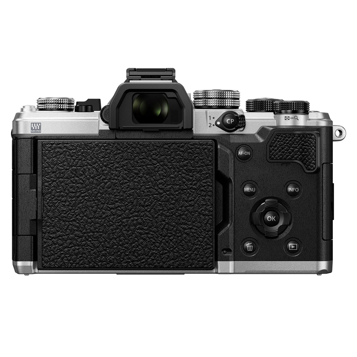 OM System OM-3 Mirrorless Camera