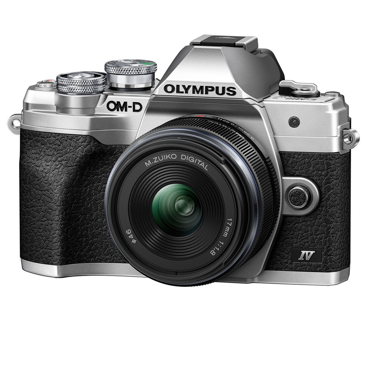 OM System M.Zuiko Digital 17mm f/1.8 II Lens