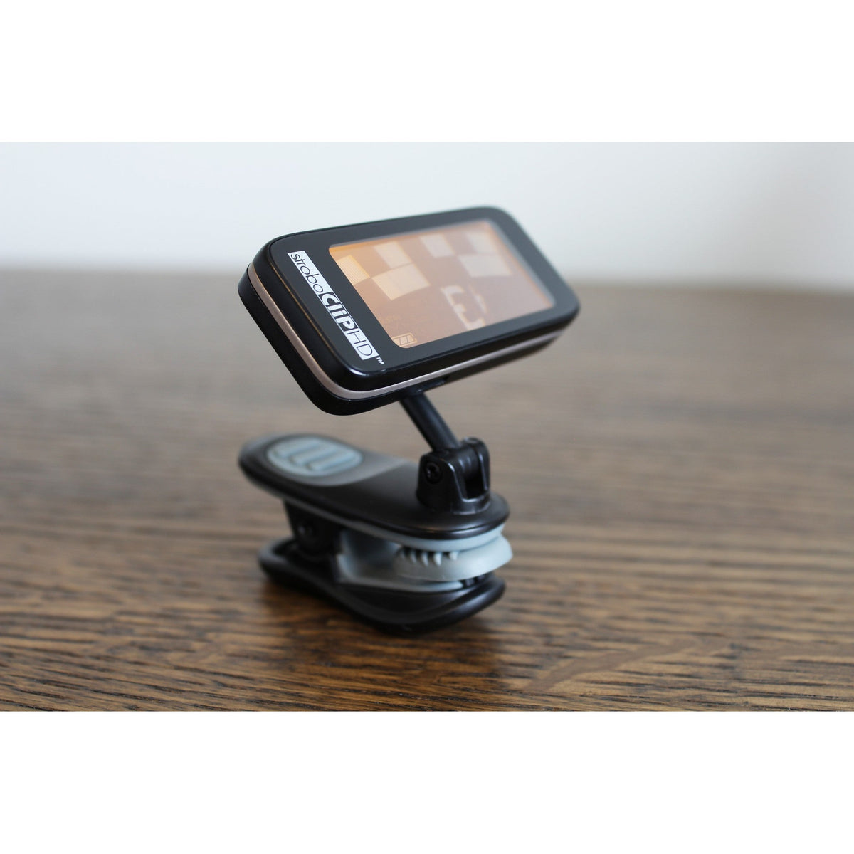 Peterson StroboClip HD High-Definition Clip-On Strobe Tuner