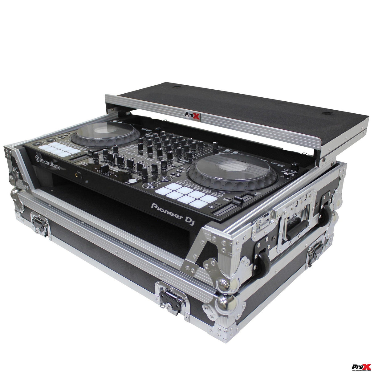 ProX XS-DDJ1000 Case for Pioneer DJ DDJ-1000 FLX6 SX3 DJ Controller