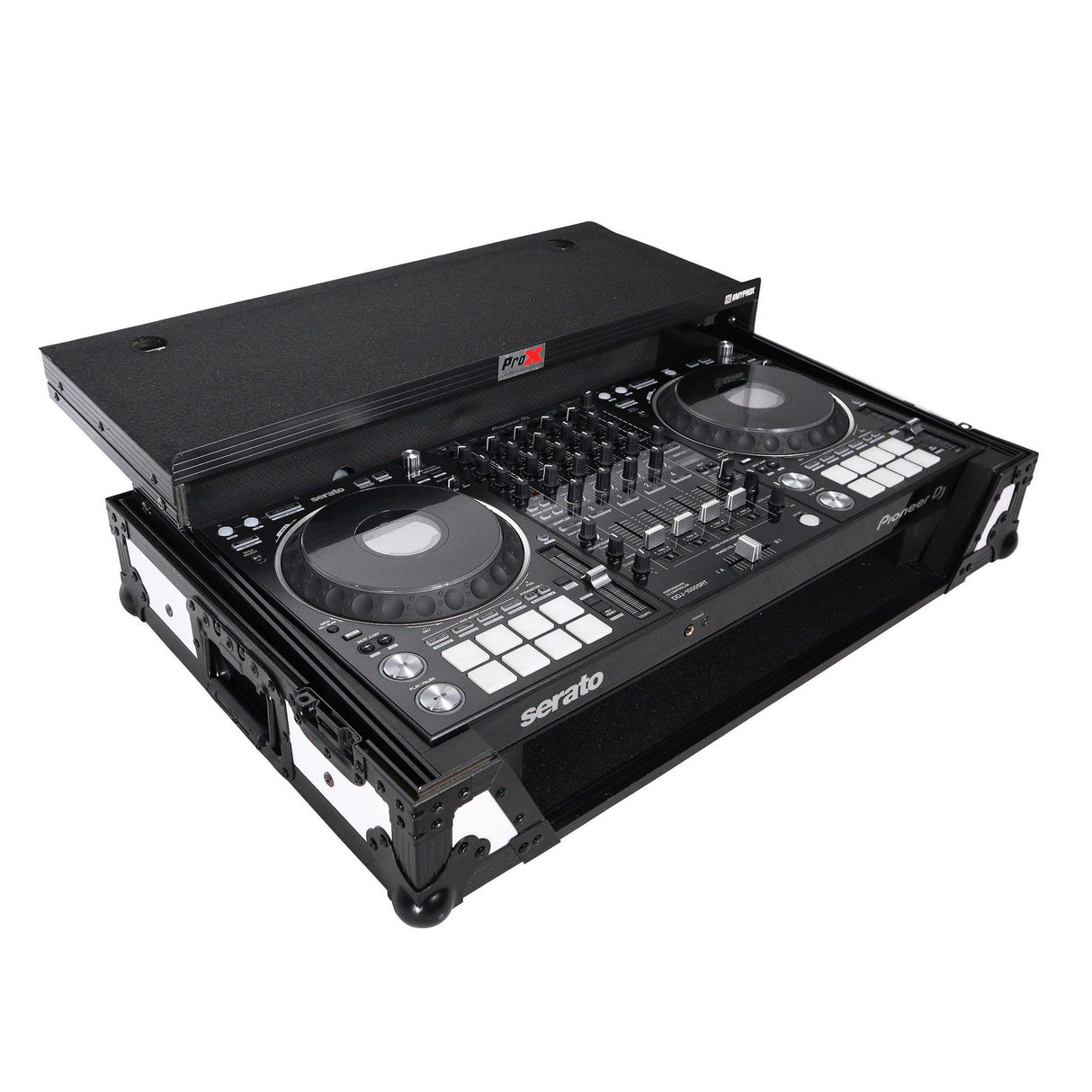 ProX XS-DDJ1000 Case for Pioneer DJ DDJ-1000 FLX6 SX3 DJ Controller