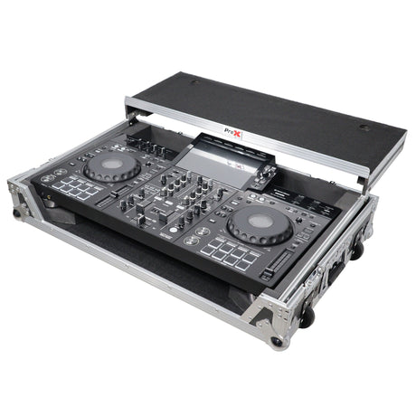 ProX XS-XDJRX3 Case for Pioneer DJ DDJ-REV5 XDJ-RX and XDJ-RX3 DJ Controller