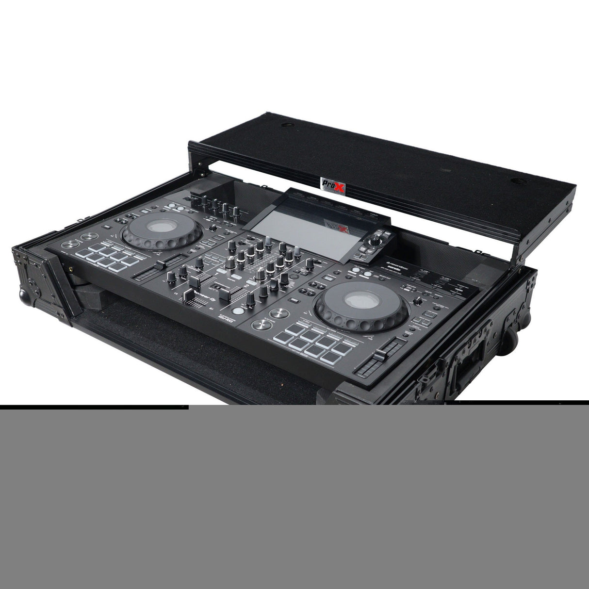 ProX XS-XDJRX3 Case for Pioneer DJ DDJ-REV5 XDJ-RX and XDJ-RX3 DJ Controller