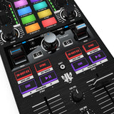 Reloop Mixtour Pro 4-Deck All-In-One DJ Controller