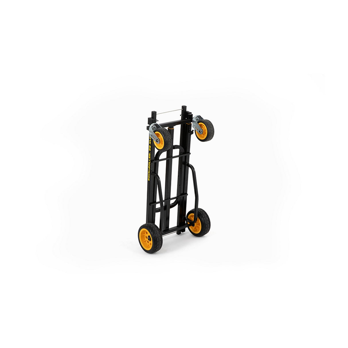 RocknRoller R9XLHD Mighty+ Ergonomic All Terrain Equipment Cart