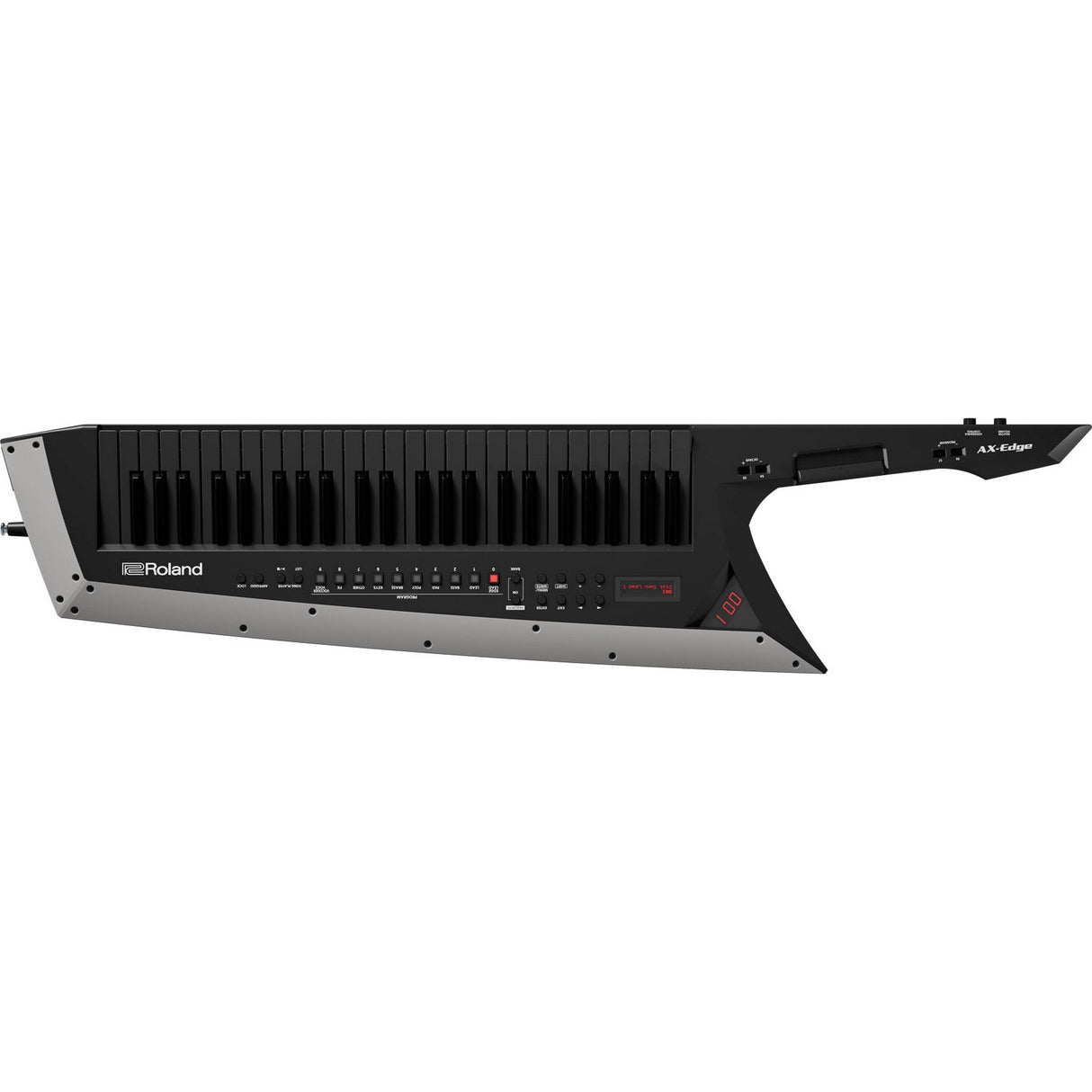 Roland AX-Edge portable keytar for live performance