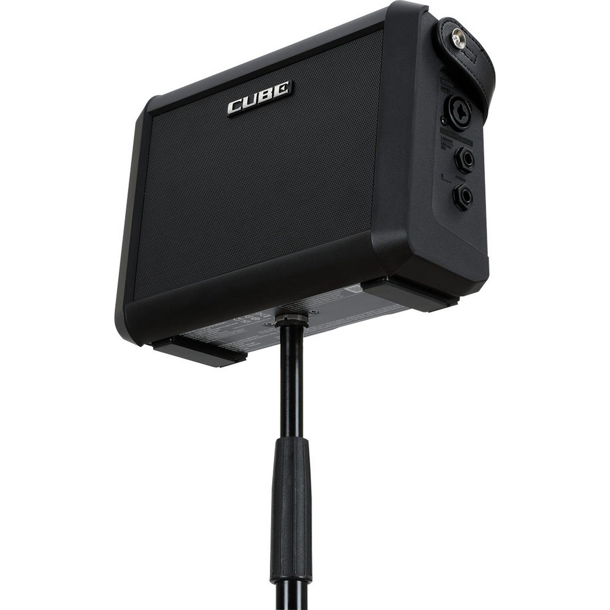 Roland CUBE Street II portable amp for musicians