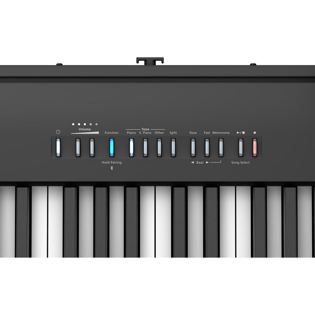 Roland FP-30X keyboard with SuperNATURAL piano sound