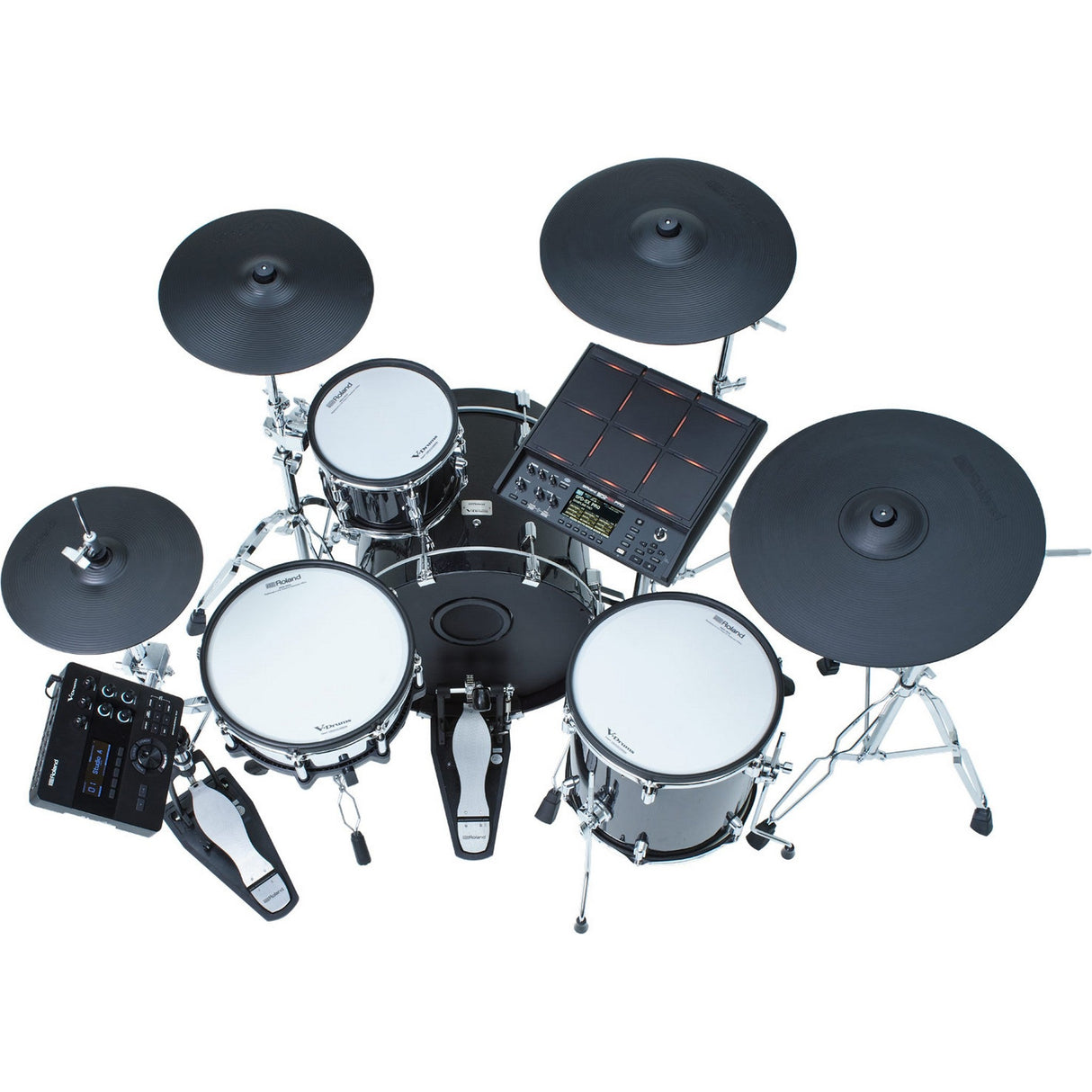 Roland SPD-SX PRO electronic sampling pad for live performance