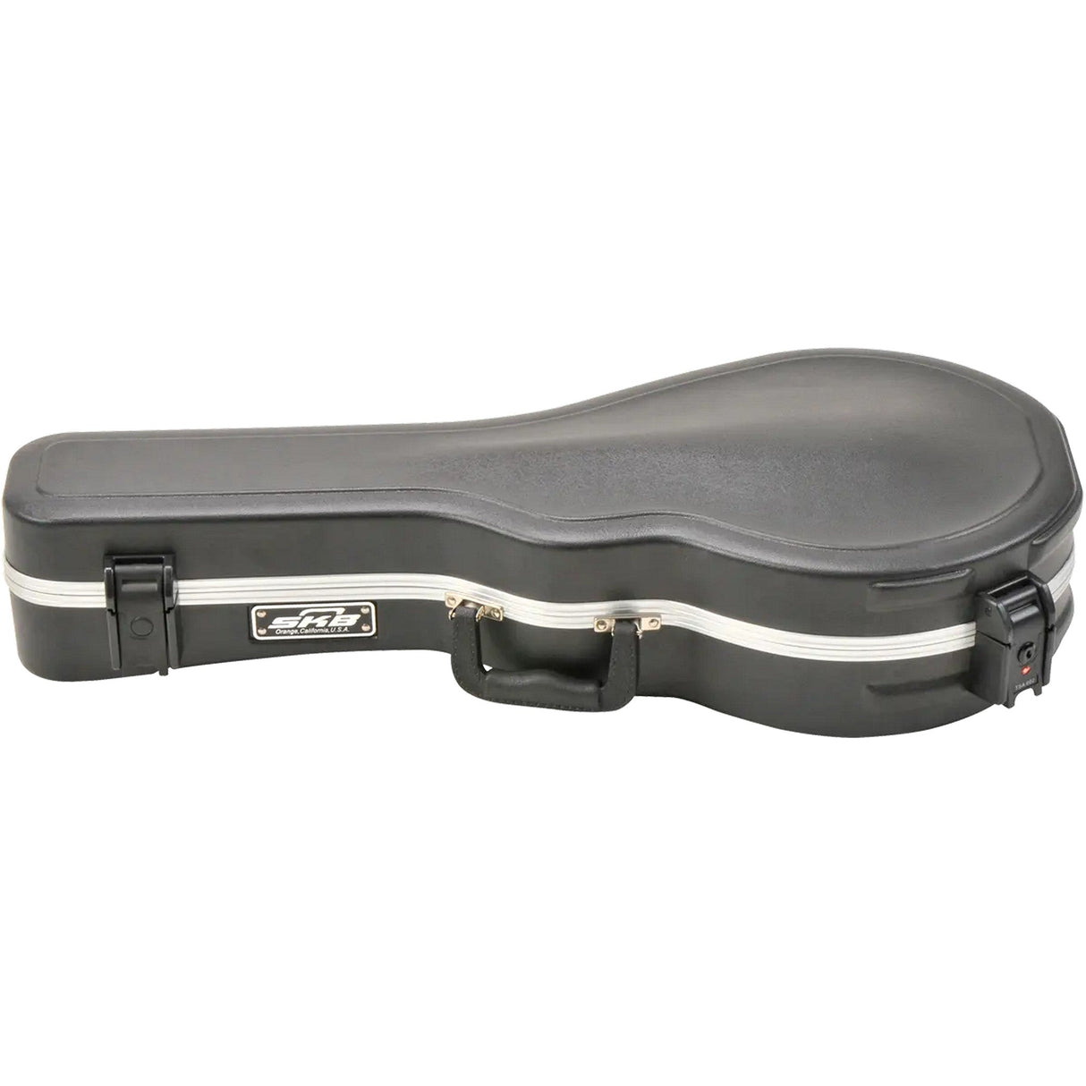 SKB 1SKB-80F F-Style Mandolin Case