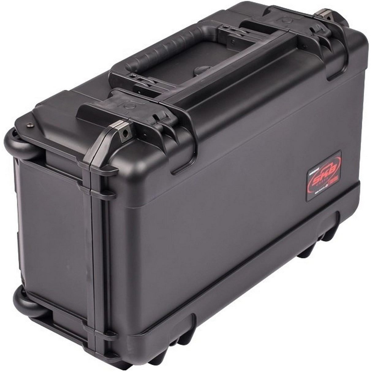 SKB 3i-2011-7B-E Waterproof Case 7-Inch Deep, Black