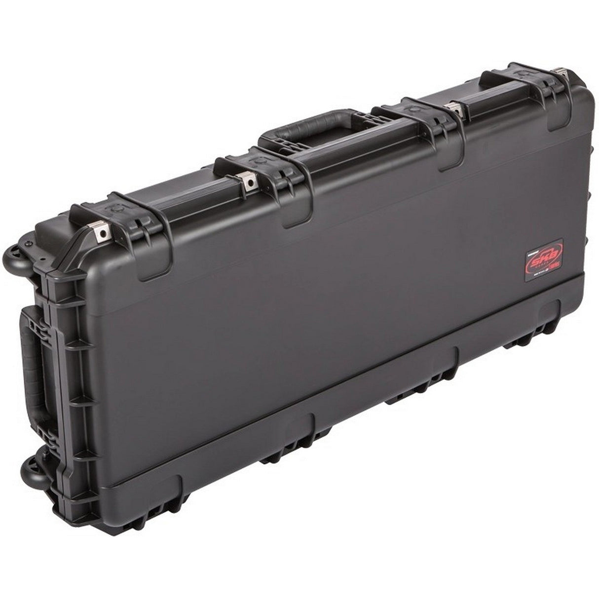 SKB 3i-3614-6B-E iSeries 3614-6 Waterproof Utility Case, Black, Empty