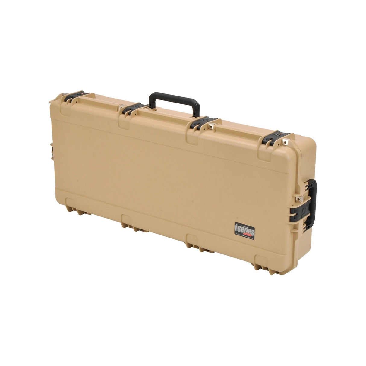 SKB 3i-4217-18-T Waterproof Acoustic Guitar Case (Tan)