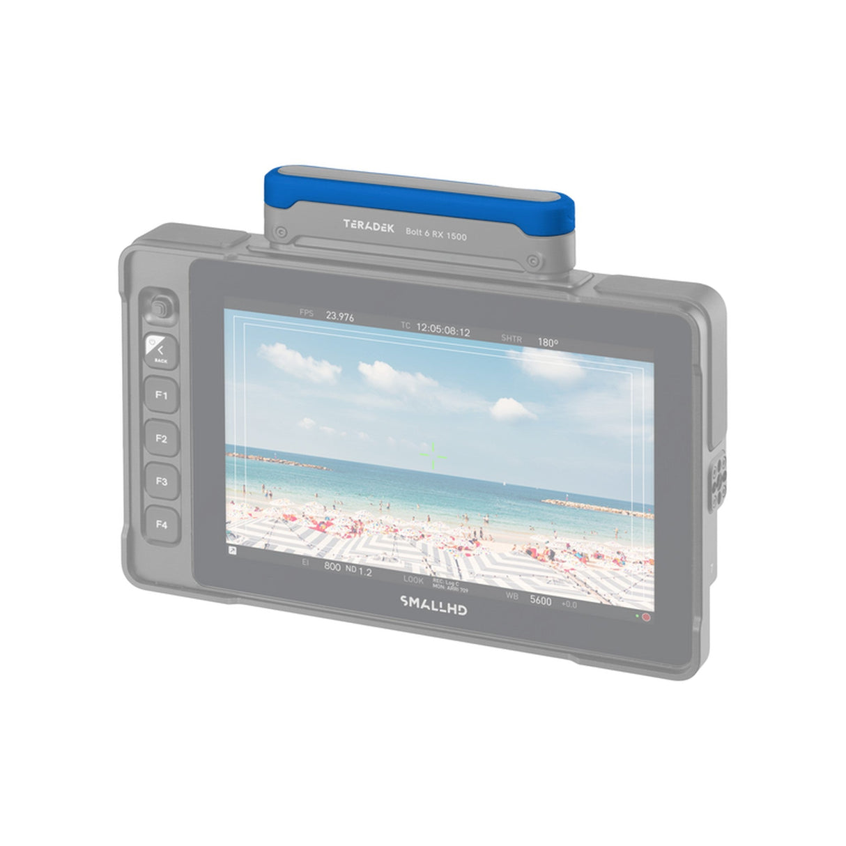 SmallHD Ultra 7 Bolt Receiver Color Bands