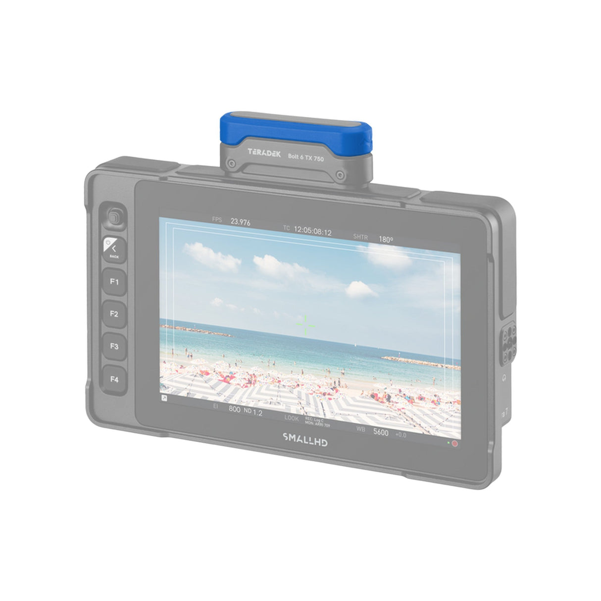 SmallHD Ultra 7 Bolt Transmitter Color Bands