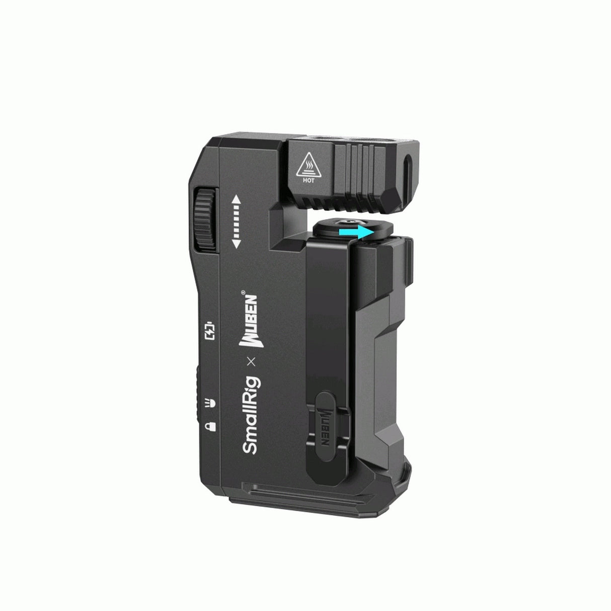 SmallRig 5710 Thumb EDC Flashlight Compact Everyday Carry LED Light