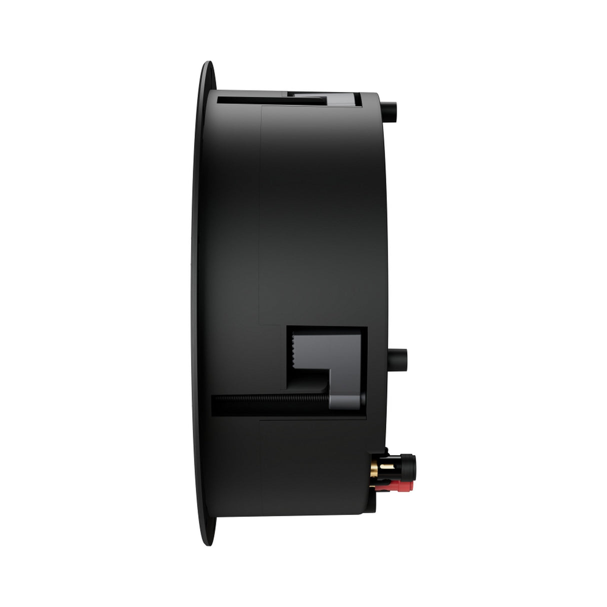 Sonance VX 6-Inch Round Flex Frame and Plug for 6-Inch Speakers Pair