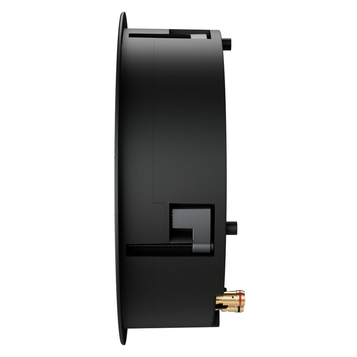 Sonance VX 8-Inch Round Flex Frame and Plug No Grille Pair