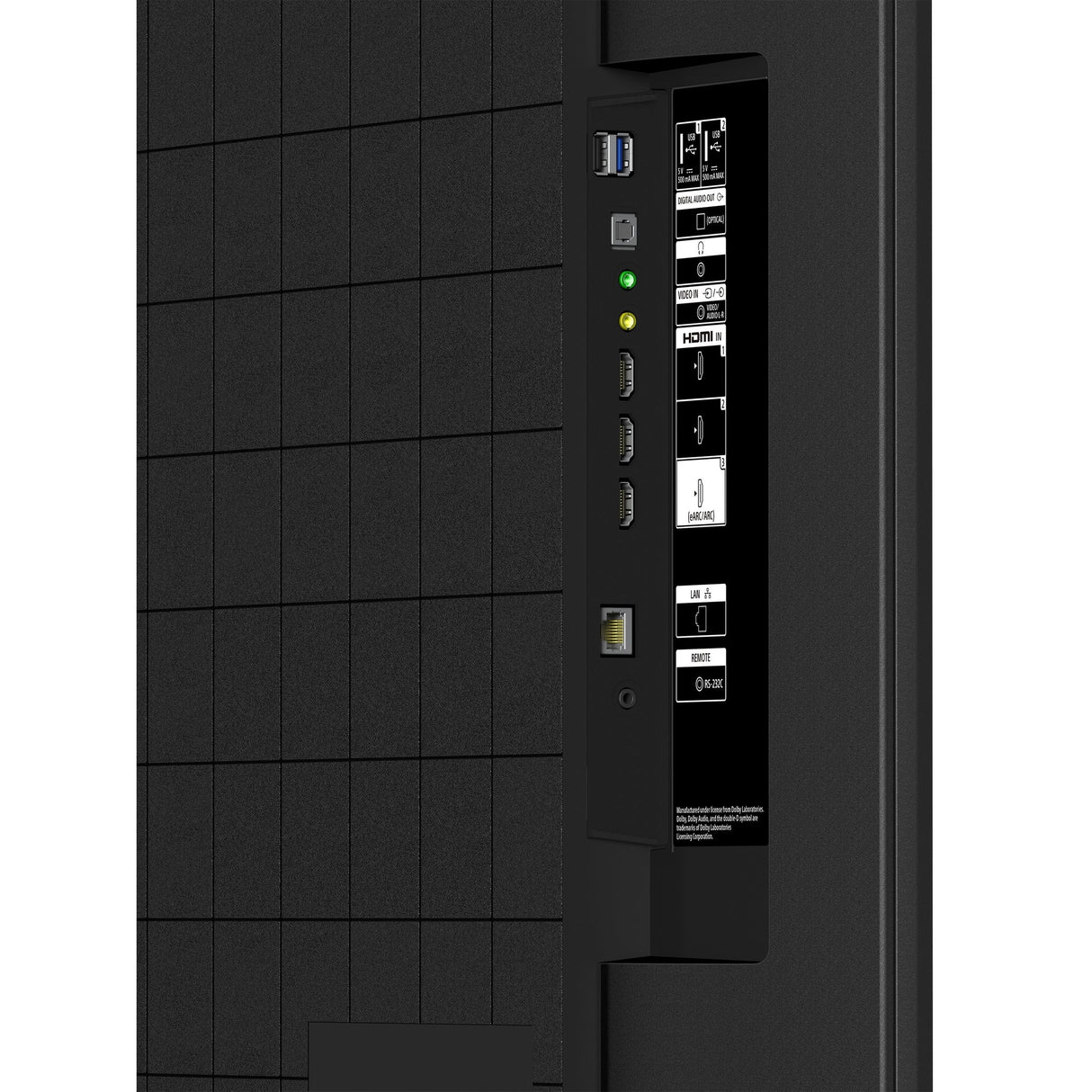 Sony EZ20L 43-Inch 4K 16/7 Professional Display