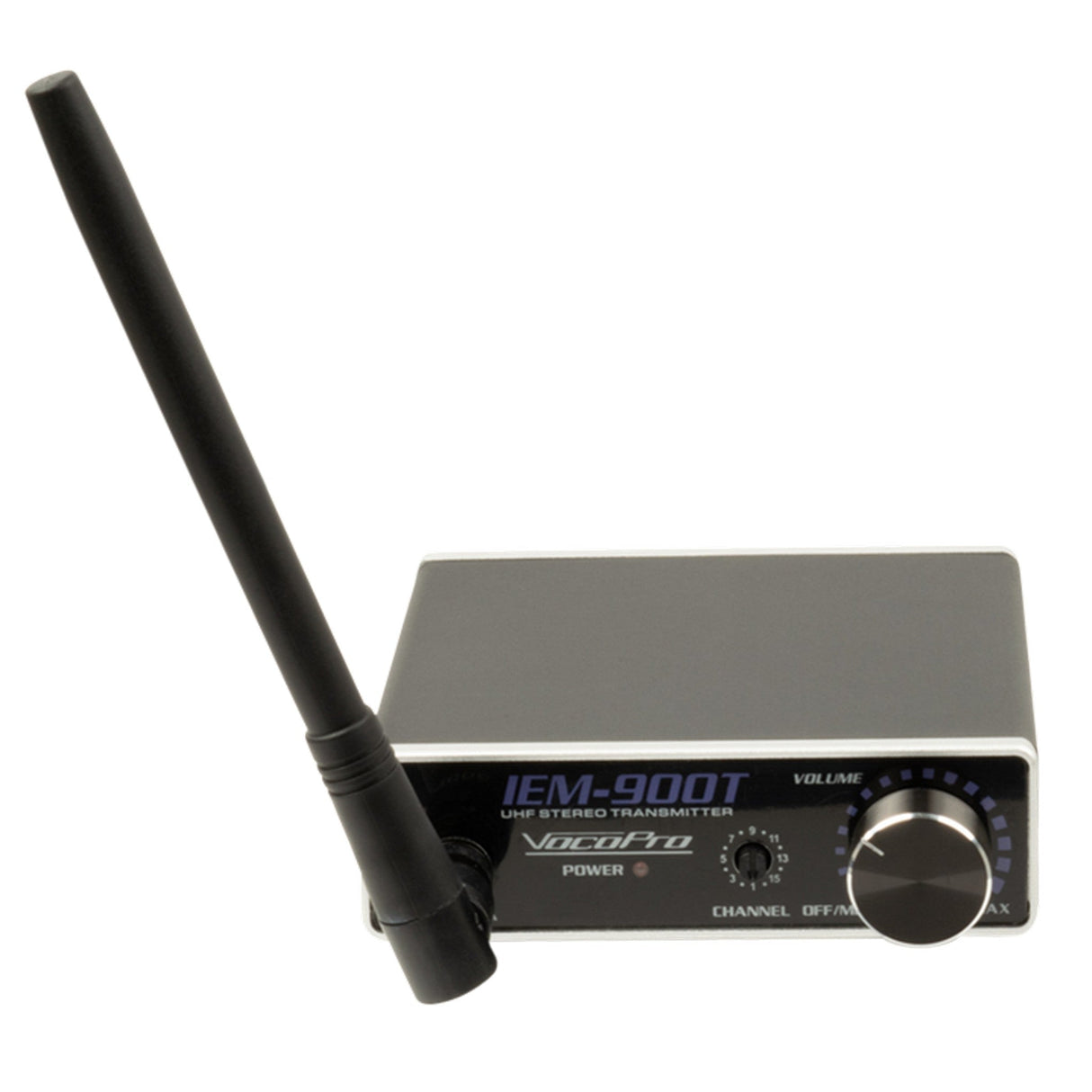 VocoPro IEM-900-ST4 Wireless Assistive Listening System 4 Receivers/1 Transmitter