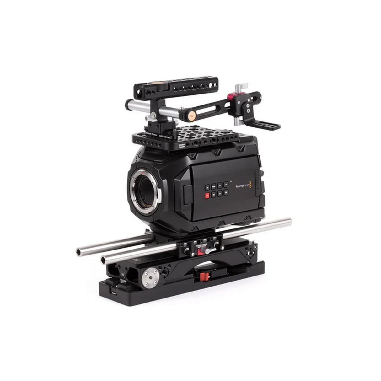 Wooden Camera Unified VCT Wedge Plate