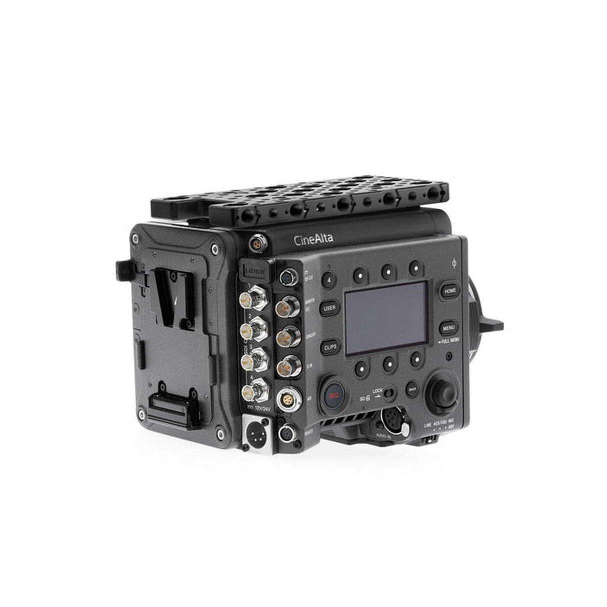 Wooden Camera Top Plate for Sony Venice/Venice 2