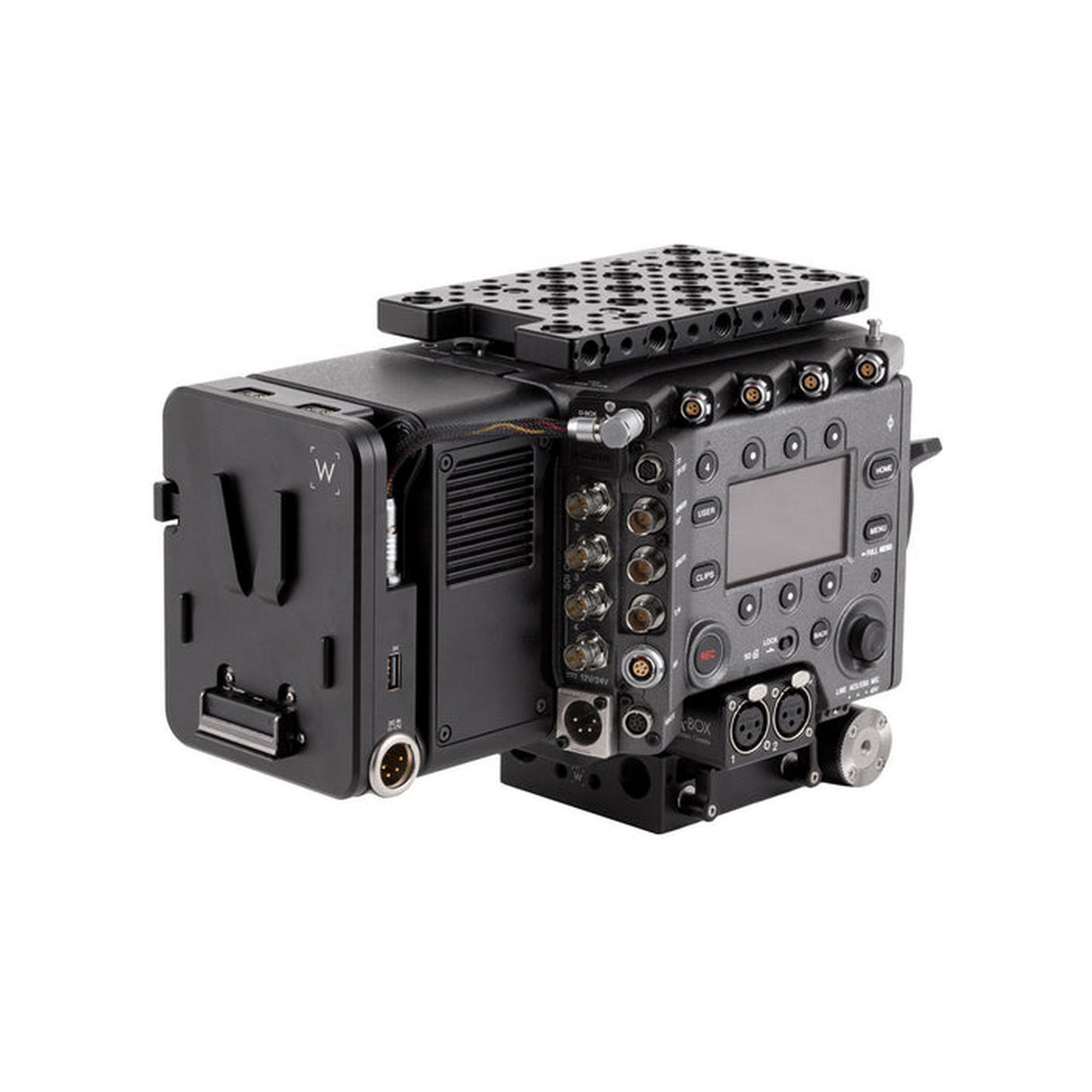 Wooden Camera D-Box for Sony Venice/Venice 2