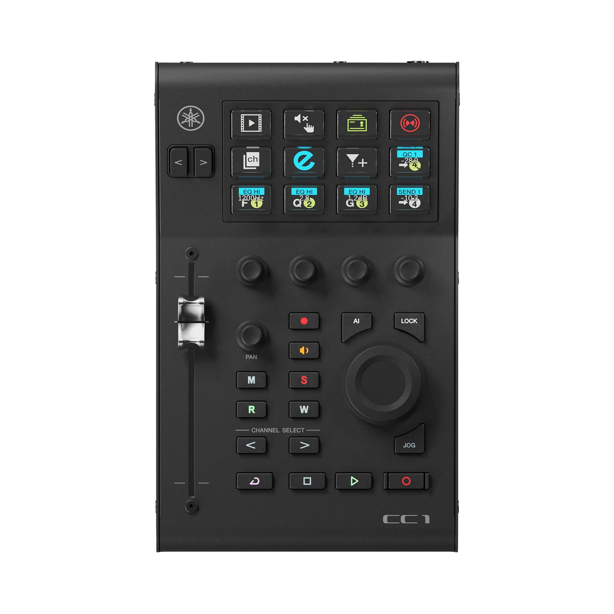 Yamaha CC1 USB Controller for Elgato Stream Deck System and DAWs