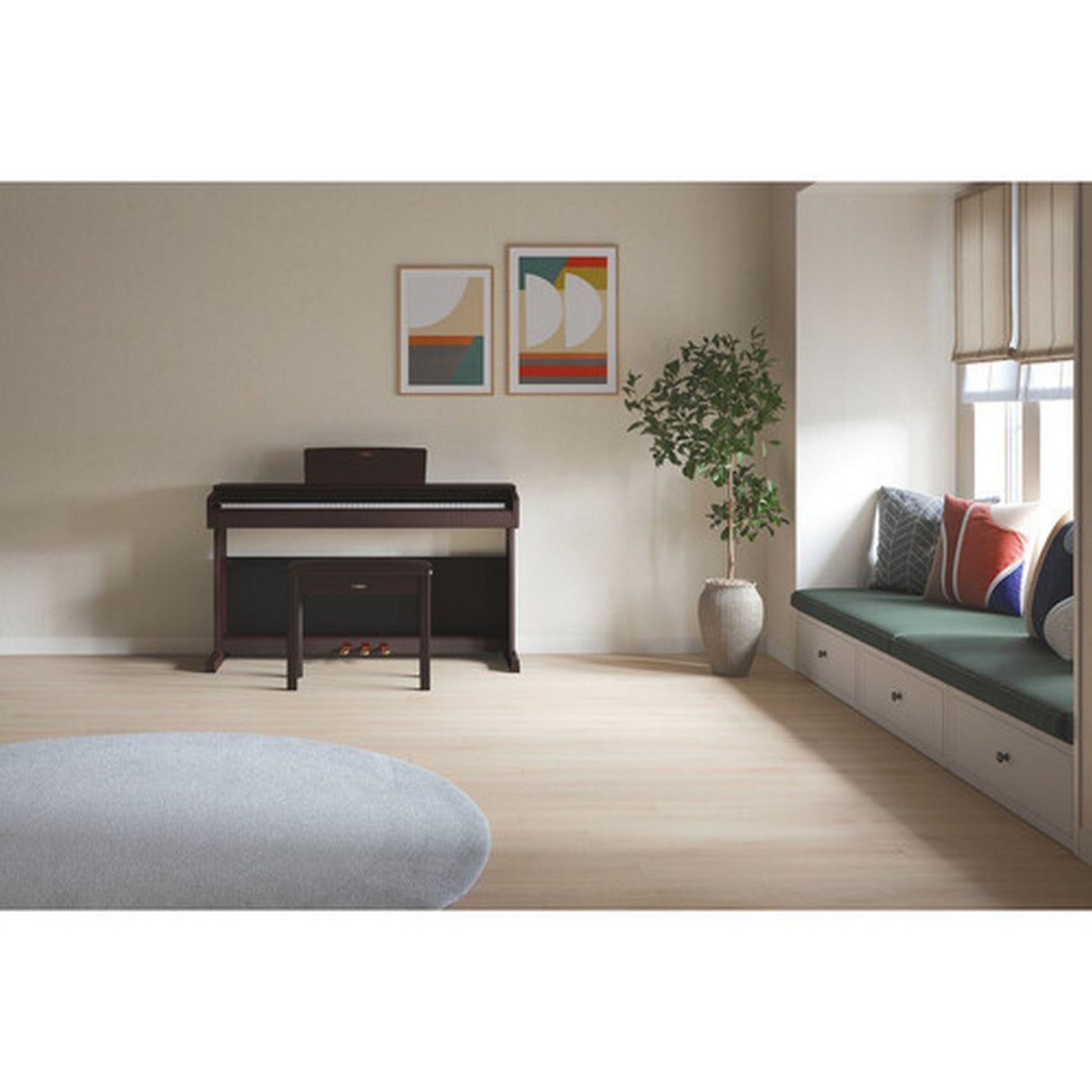 Yamaha Arius YDP-146 Digital Piano