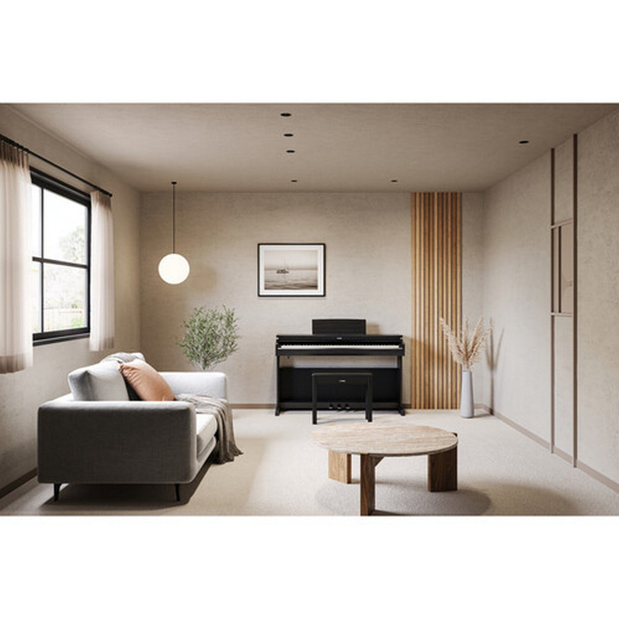 Yamaha Arius YDP-166 Digital Piano