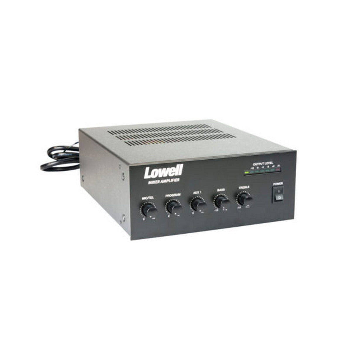 Lowell MA30 Mixer with 30W Amplifier Standalone