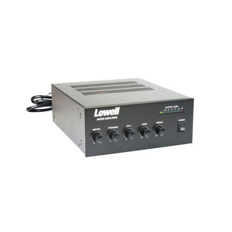 Lowell MA30 Mixer with 30W Amplifier Standalone