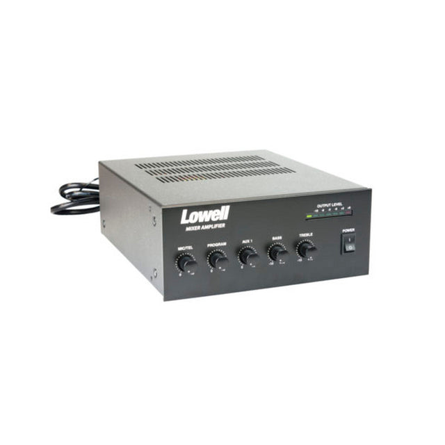 Lowell MA30 Mixer with 30W Amplifier Standalone