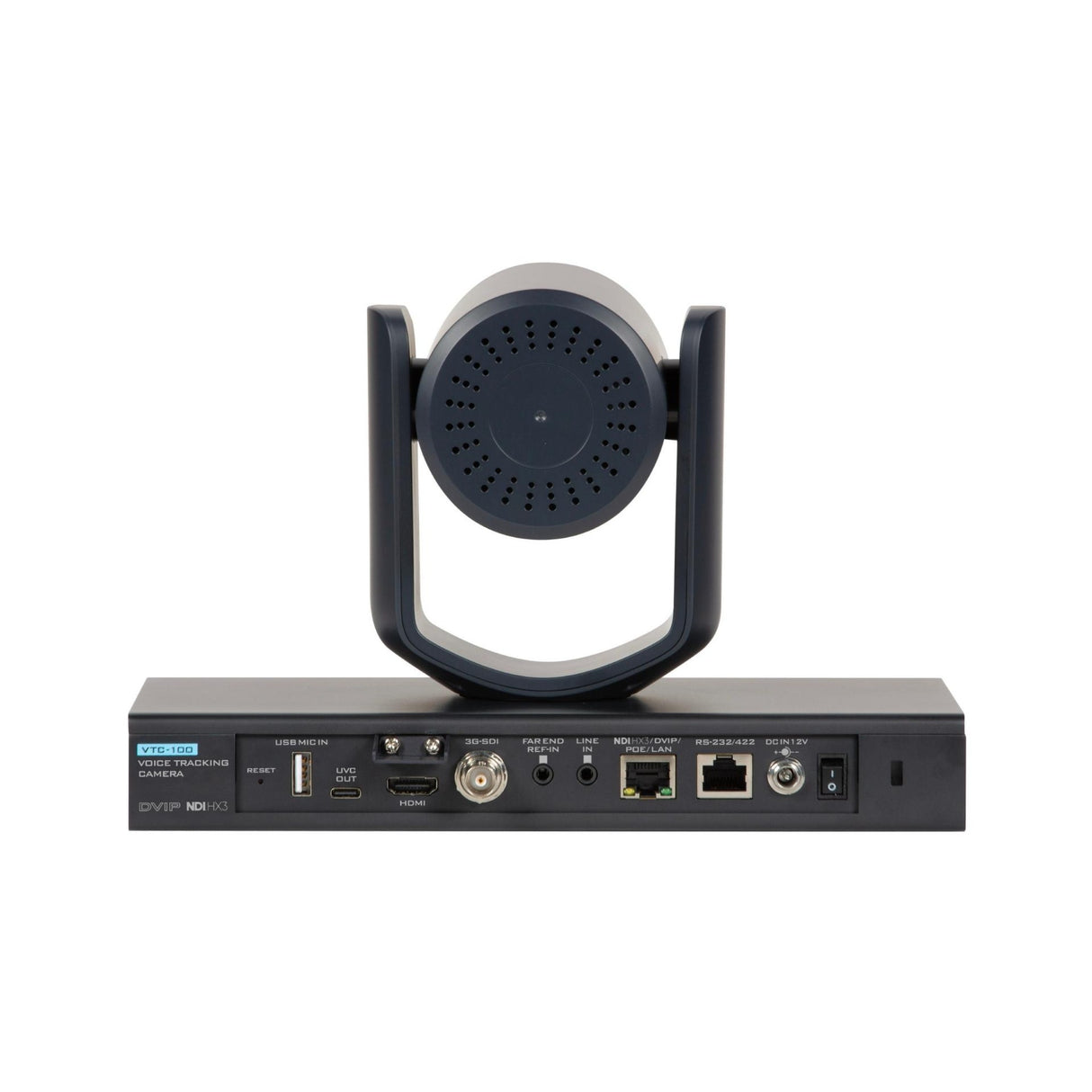 Datavideo VTC-100 Dual Lens Voice Tracking PTZ Camera with 12x Zoom