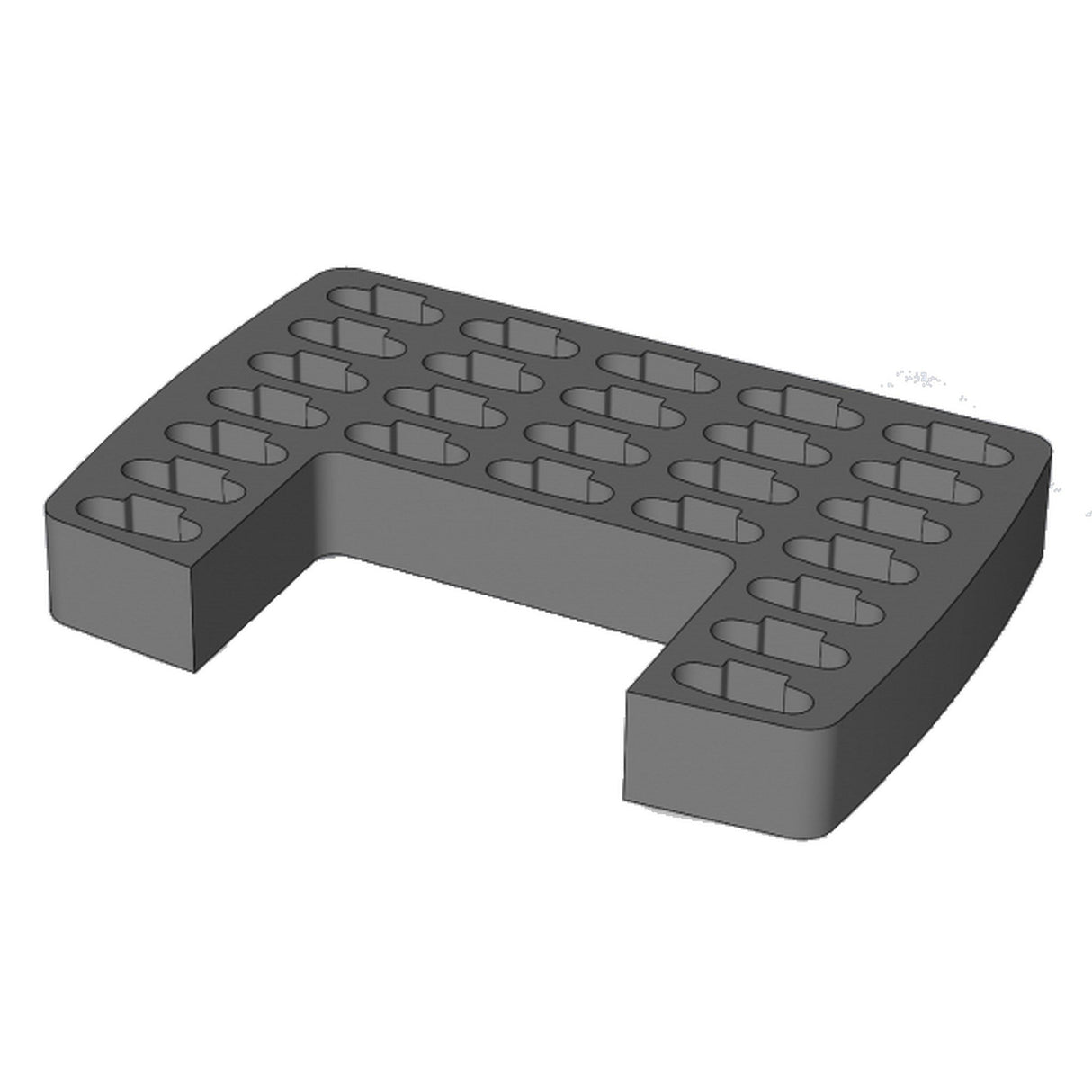 Williams AV FMP 060 26-Slot Foam Insert for CCS 056