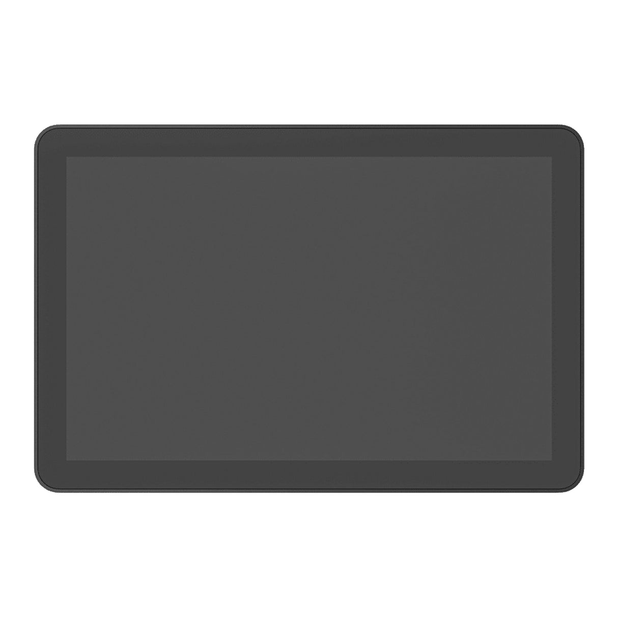 Logitech Tap Scheduler Scheduling Panel Graphite