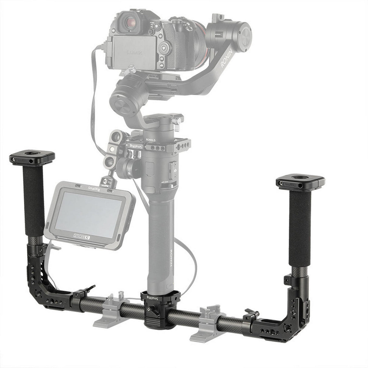 SmallRig Dual Handgrip for DJI Ronin S/Zhiyun Crane Series