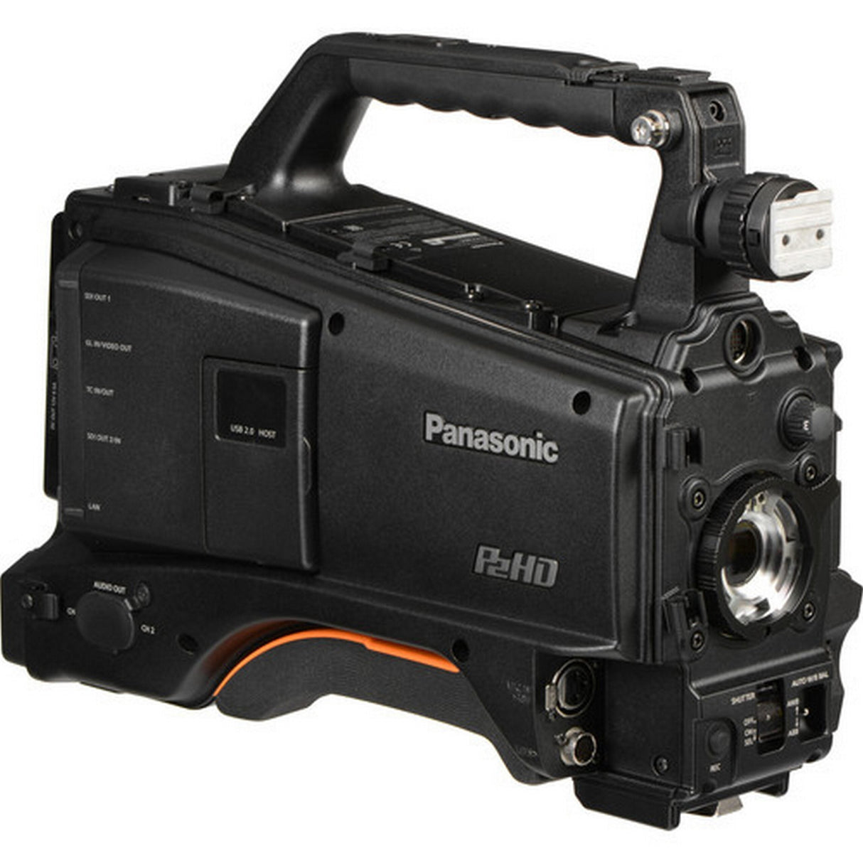 Panasonic AJ-PX380G Shoulder-Mount HD AVC-Ultra Camcorder Body Only No Lens