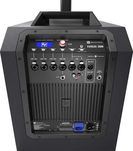 Electro-Voice EVOLVE 30M Portable Column System Black