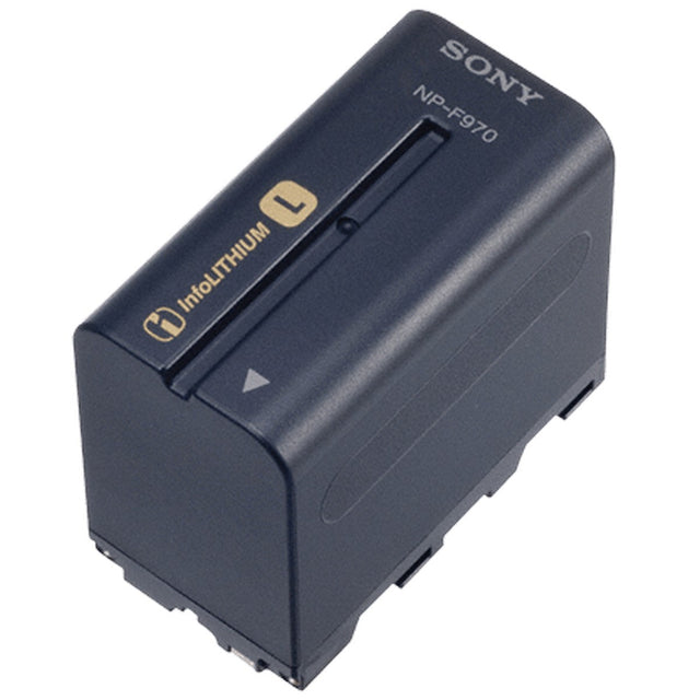 Sony NP-F970 InfoLITHIUM L Series Rechargeable Battery Single